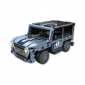 Ctoy Oyuncak Blok Arazi Araçları