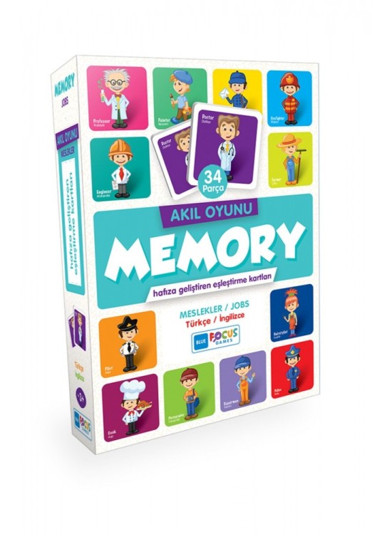 Blue Focus Akıl Oyunu Meslekler Blue Focus Akıl Oyunu Meslekler