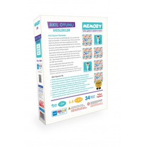 Blue Focus Akıl Oyunu Meslekler