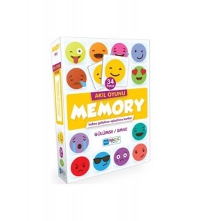 Blue Focus Akıl Oyunu Smile Gülümse