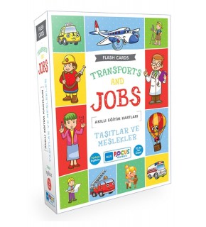 Blue Focus Taşıtlar Ve Meslekler