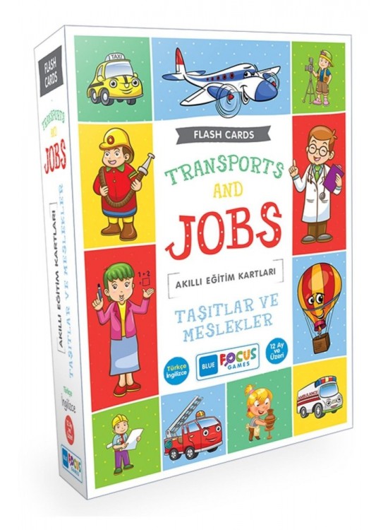 Blue Focus Taşıtlar Ve Meslekler Blue Focus Taşıtlar Ve Meslekler