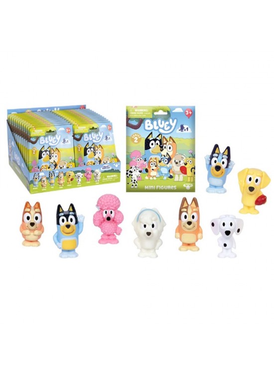Bluey Surprız Paket
