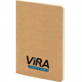 BOĞAZİÇİ TERZİ DİKİŞLİ GERİ DÖNÜŞÜMLÜ DEFTER (13X21 CM)