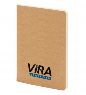 BOĞAZİÇİ TERZİ DİKİŞLİ GERİ DÖNÜŞÜMLÜ DEFTER (13X21 CM)