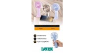Bolero Mini Fan H137-12A (SP6388)
