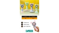 Bolero Mini Fan S286 (SP6390)