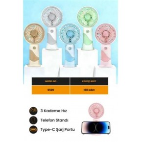 Bolero Mini Fan S520 (SP6391)