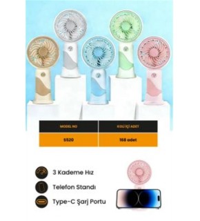 Bolero Mini Fan S520 (SP6391)