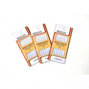 Boncuk İğnesi Kısa 5 Li No:16