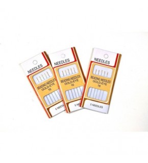 Boncuk İğnesi Kısa 5 Li No:16
