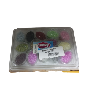 Boncuk Set Karışık (1 Adet)