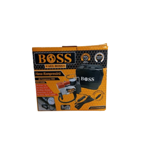 Boss Hava Kompresörü Çakmaklık Girişi Küçük 