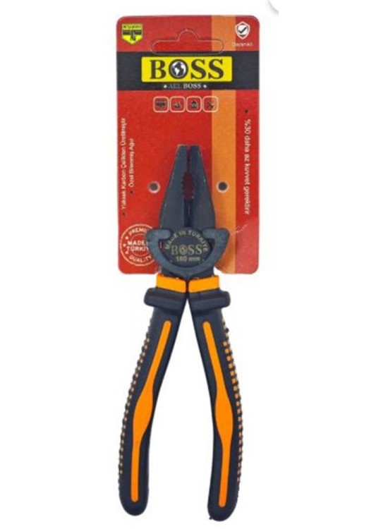 Boss Pense No:7 180mm Boss Pense No:7 180mm