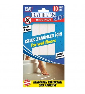 Boss Tape Banyo Kaydırmazlık Bandı Bt-03003