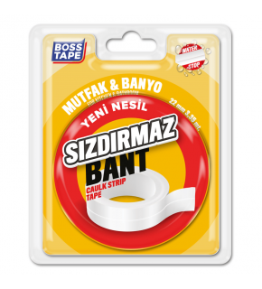 Boss Tape Sızdırmaz Bandı Bt-06009