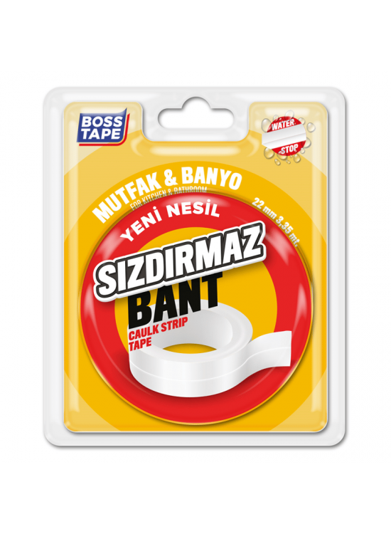 Boss Tape Sızdırmaz Bandı Bt-06009