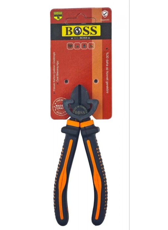 Boss Yankeski 160Mm 85629