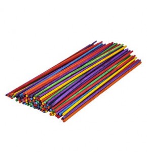 Boyalı Çoklu Etkinlik Sapı 40cm