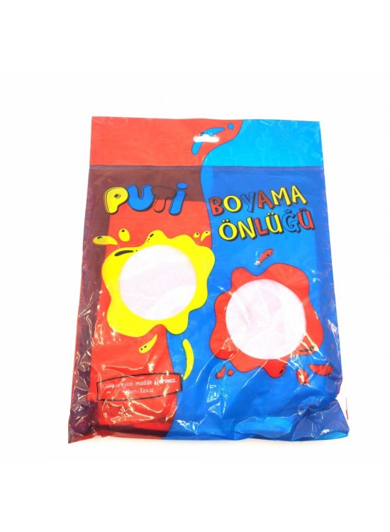 Puti Boyama Önlüğü