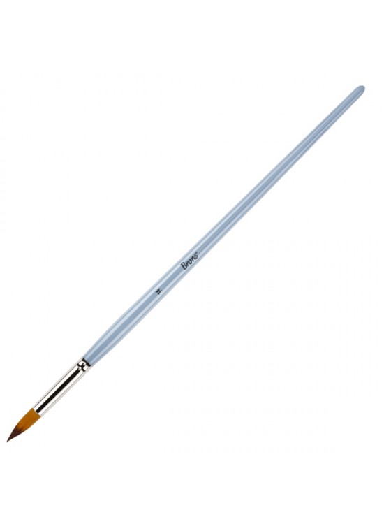 Brons Fırça 123 Serisi Uzun Sap No: 14