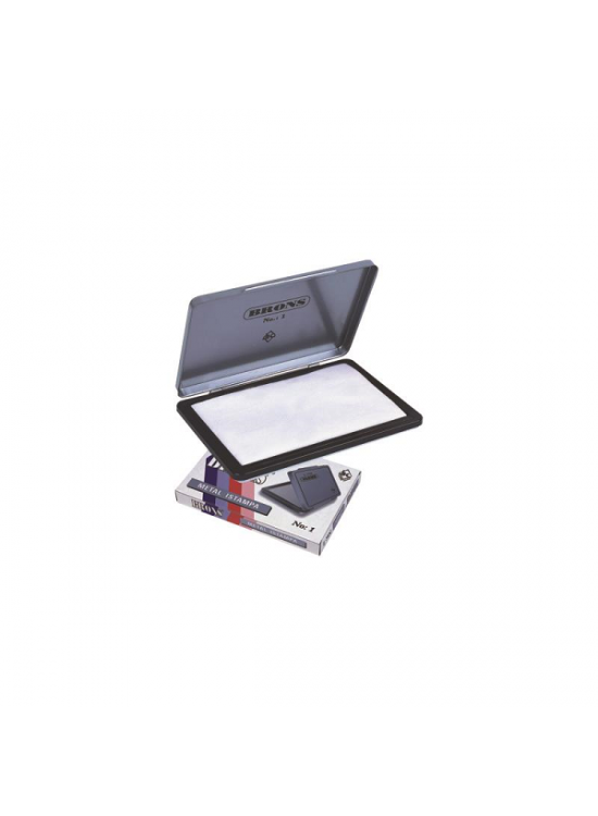 Brons Istampa Metal NO:1 BR-143 Brons Istampa Metal NO:1 BR-143