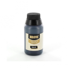 Brons Istampa Mürekkebi Yağlı 30 CC Siyah BR-314 (1 Adet)
