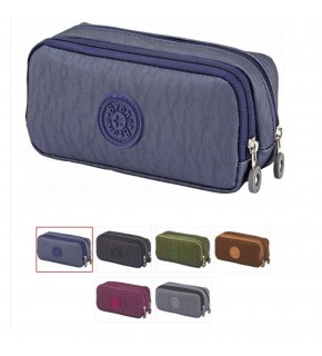 Brons Kalem Çantası Klinkır Çiftli BR-3138