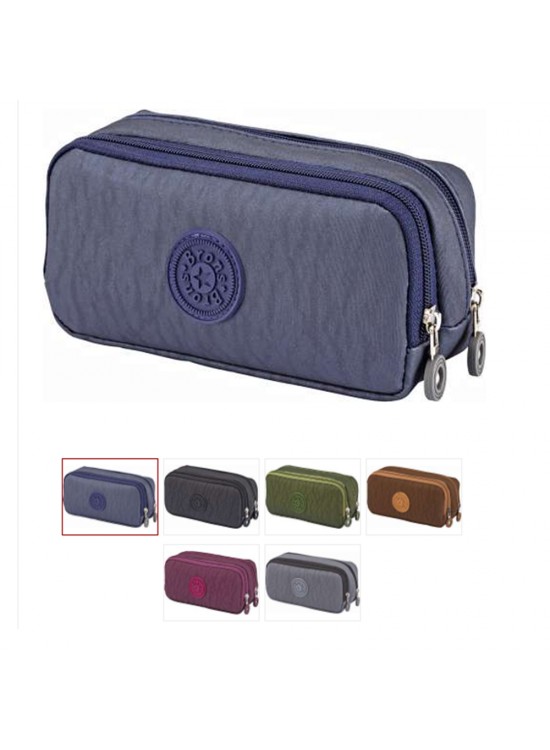 Brons Kalem Çantası Klinkır Çiftli BR-3138