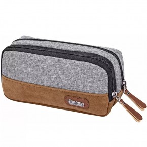 Brons Kalem Kutusu Çift Kat Kot BR-3132