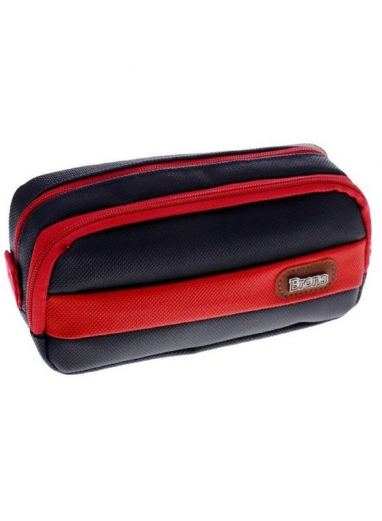 Brons Kalemlik Çift Kat Lacos Şerit BR-3134 Brons Kalemlik Çift Kat Lacos Şerit BR-3134