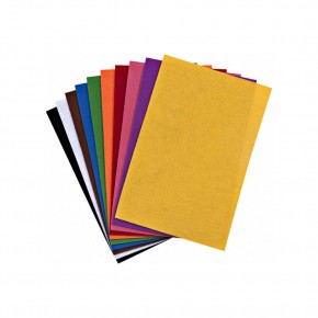 Brons Keçe 20x30 (1 Adet)