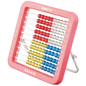 Brons Mishap (Abaküs) Lüks Büyük BR-213