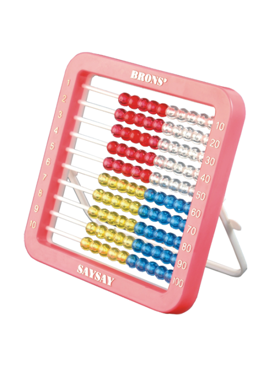 Brons Mishap (Abaküs) Lüks Büyük BR-213