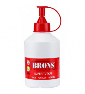 Brons Tutkal 250 GR Beyaz BR-409
