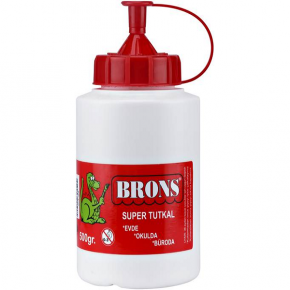 Brons Tutkal 450 GR Beyaz BR-410