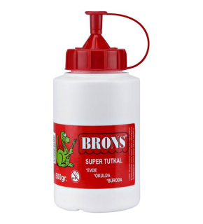 Brons Tutkal 450 GR Beyaz BR-410