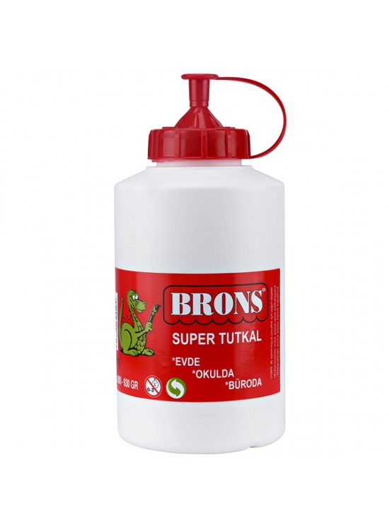 Brons Tutkal 900 GR Beyaz BR 406