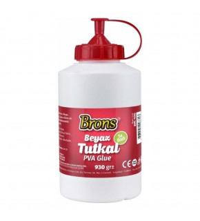 Brons Tutkal 900 GR Beyaz BR 406