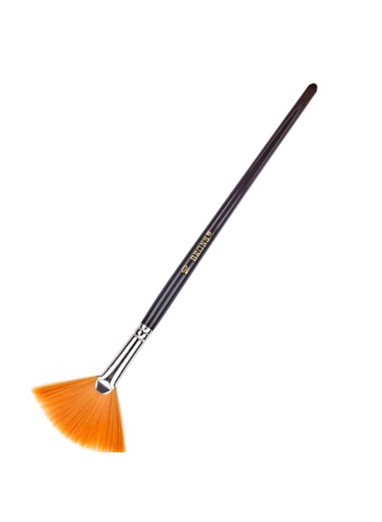 Brons Yağlı Boya Yelpaze Fırça No:10 145Y Br-607 (1 Adet)