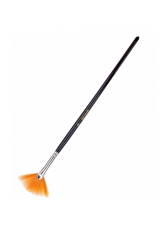 Brons Yağlı Boya Yelpaze Fırça No:4 145Y Br-604 (1 Adet)