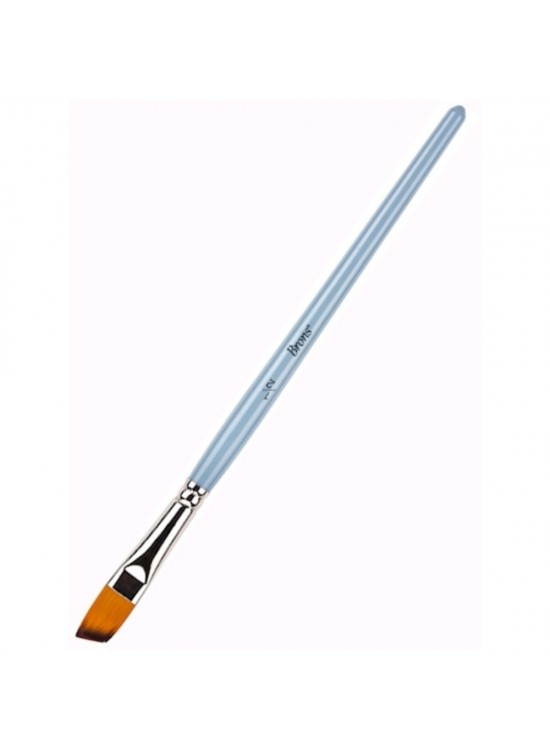 Brons Yan Kesik Yassı Fırça 13 MM 725 Br-2082 (1 Adet)