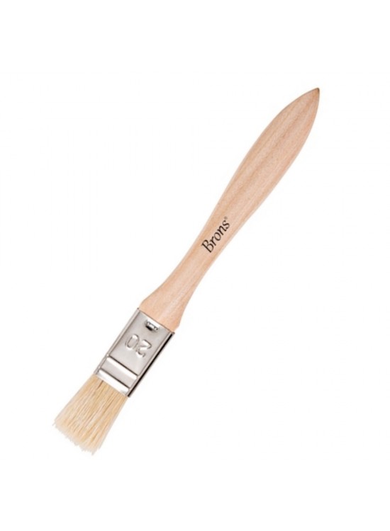 Brons Zemin Fırçası 20 MM 325 Seri BR-2131