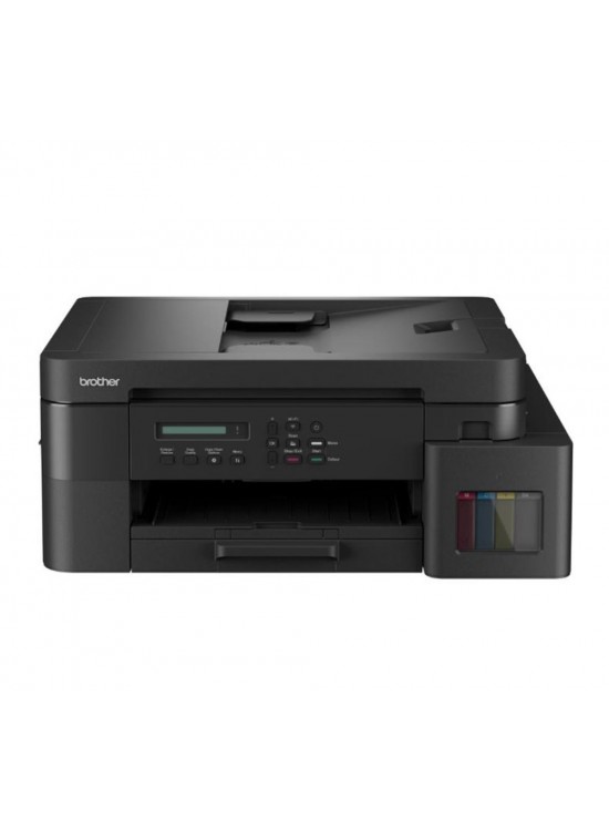Brother DCP-T830DW Yazıcı-Tarayıcı-Fotokopi Wi-Fi Renkli Mürekkepli Tanklı Yazıcı