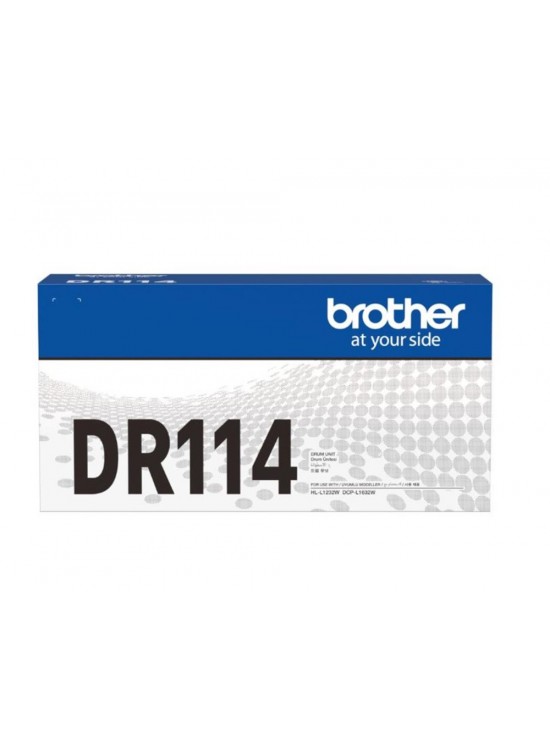 Brother DR-114  DCP-L1632W 10.000 Sayfa Drum