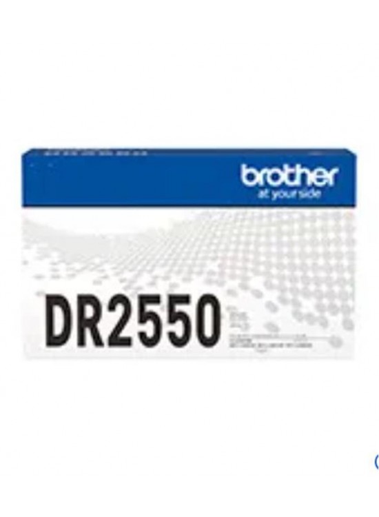 Brother DR-2550 HL-L2461DN MFC-L2886DW MFC-L2861DW MFC-L2806DW  15.000 Sayfa Drum