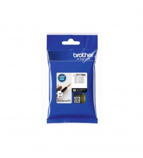 Brother LC3717BK Black Siyah 550 Sayfa Kartuş MFC-J3930DW