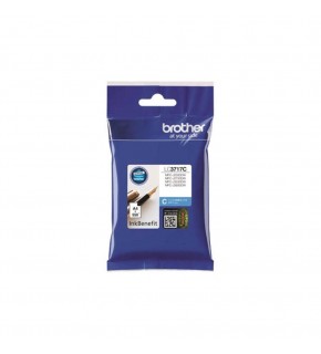 Brother LC3717C Cyan Mavi 550 Sayfa Kartuş MFC-J3930DW