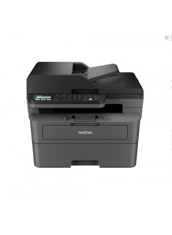 Brother MFC-L2806DW-3T Yazıcı-Tarayıcı-Fotokopi-Faks Wi-Fi Lazer Yazıcı + 3 adet Orjinal Tonerli