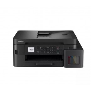 Brother MFC-T930DW Yazıcı-Tarayıcı-Fotokopi-Faks Wi-Fi Renkli Mürekkepli Tanklı Yazıcı 17İPM A4